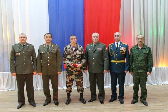 Пьянков борис евгеньевич генерал полковник фото