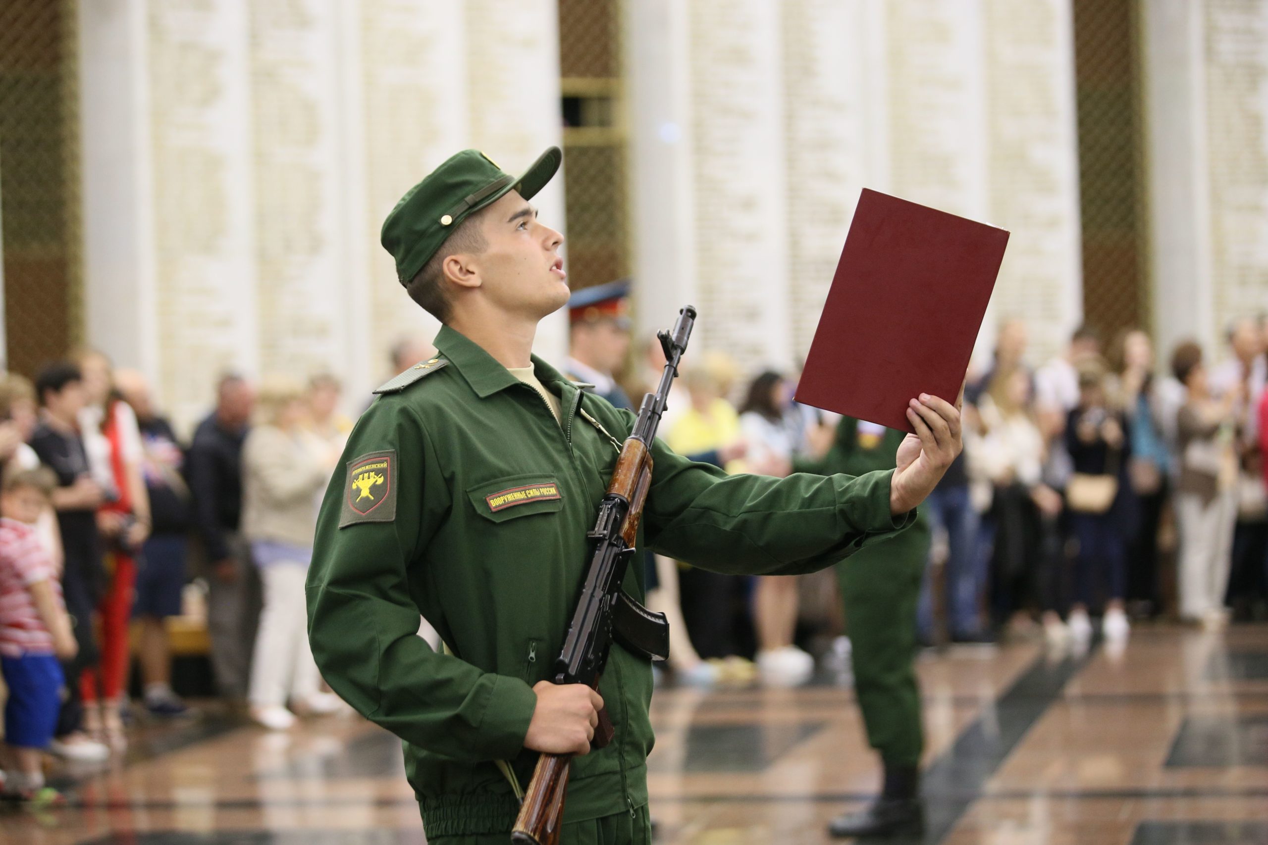 Фото со службы в армии