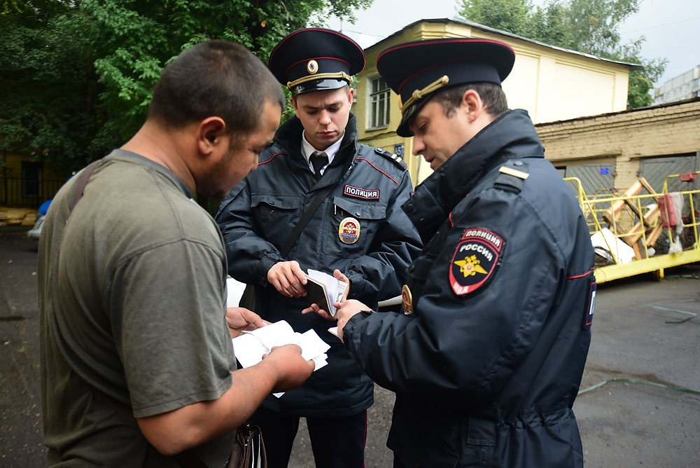 Права полицейского фото