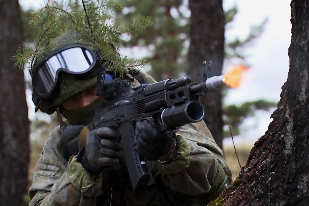 Фото военной разведки