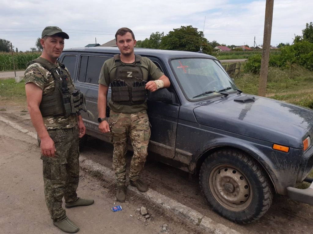 Спецкор «ОФИЦЕРОВ РОССИИ» побывал в зоне СВО и рассказал о работе военных  медиков - ОФИЦЕРЫ РОССИИ